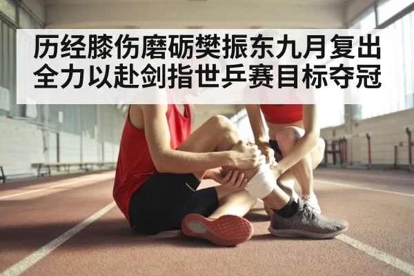 sports injury rehabilitation